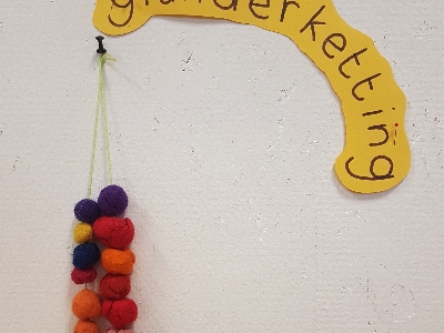 Glunderketting